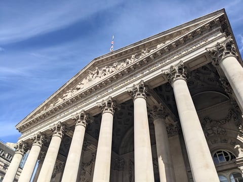 Romanian Athenaeum neoclassical concert hall Bucharest